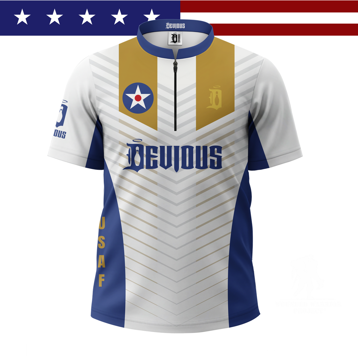 Air Force – Devious Bowling